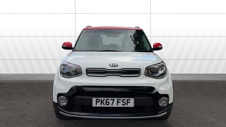 Kia Soul 1.6 GDi 2 5dr Petrol Hatchback
